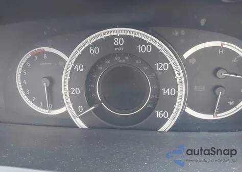 2013 Honda Accord Ex from USA, damaged, VIN 1HGCR2F74DA238955